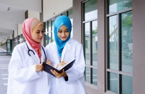 OUTRAGEOUS:Muslim Nurses Complain Washing Hands Before Medical Procedures[ENG]