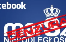 Nadchodzi Marsz Niepodległości, więc Facebook znów zaczyna cenzurować
