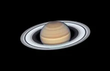 Hubble prezentuje najnowszy portret Saturna