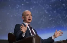 Jeff Bezos z żoną podarują 2 mld dol. bezdomnym i przedszkolom