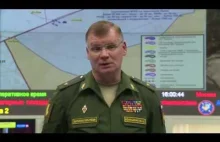 Rosyjski generał - USA zaatakują Asada, my zaatakujemy USA