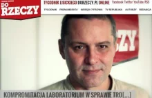 Laboratorium badające próbki ze Smoleńska naciskane przez rząd?