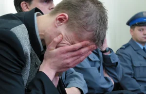 Tomasz Komenda po 18 latach wychodzi z więzienia. Był niesłusznie skazany.