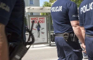 Brak chętnych do policji. "Coraz trudniej spotkać tam kogoś inteligentnego"