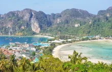 Wyspy Koh Phi Phi - Wakacyjny Hit Czy Kit?
