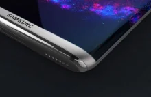Samsung Galaxy S8 z optycznym skanerem linii papilarnych