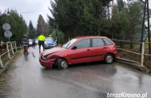 Napadł na sklep z siekierą. Ukrył się w wychodku