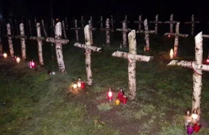 Lwów: hieny cmentarne okradają groby polskich żołnierzy! „Łupy” sprzedają...