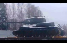 Russia is preparing to send tanks to Ukraine 31.01.2015