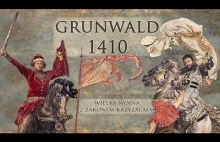 Krzyżacka hekatomba. Bitwa pod Grunwaldem w 1410r.