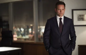 Patrick J. Adams zagra Johna Glenna w nowym serialu National Geographic