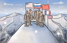 Szczyt - Satyryczny blog rysunkowy