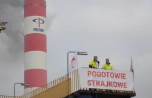 Coraz bardziej napięta sytuacja w Zakładach Azotowych w Puławach. Minister...