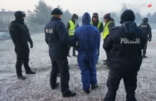 Zabójca Alicji już w rękach policji. Udusił ją, a ciało ukrył za garażami