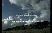 Argentyna prowokuje Wielką Brytanię