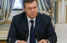 Ukraińskie media: Janukowycz uciekł z Kijowa