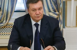Ukraińskie media: Janukowycz uciekł z Kijowa