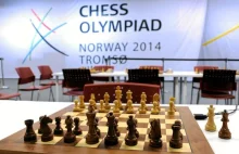 Dwóch zawodników zmarło podczas Olimpiady Szachowej w Norwegii.