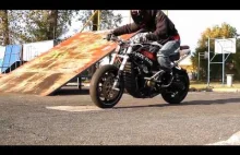 Revenge of the ninja 2011 - ninja na motocyklu