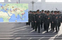 Jedwabna pułapka na Rosję. Chiny chcą urządzić Azję po swojemu
