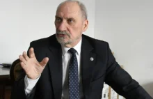 Antoni Macierewicz oceni stan polskiej armii