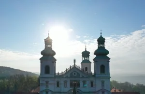 Na świecie pozostała ich garstka. Klasztor Kamedułów w Krakowie.