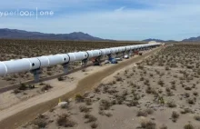 W Newadzie powstaje prototyp kolejki Hyperloop