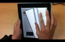 Bardzo ciekawa aplikacja do czytania książek / gazet na tablecie