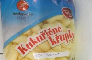 Inspektorzy znaleźli gluten w "bezglutenowych" polskich chrupkach