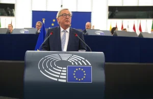 Jean Claude Juncker przeciwko sankcjom wobec Polski i Węgier