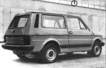 Fiat 126p kombi