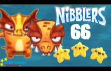 Nibblers - 3 Stars Walkthrough Level 66
