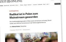 Die Zeit straszy „prawicowym radykalizmem w Polsce”