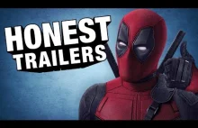 Honest Trailers - Deadpool [ENG]