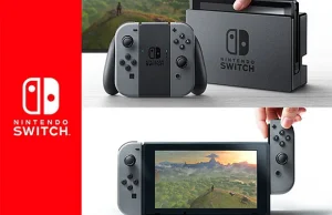 Cena Nintendo Switch jest już znana