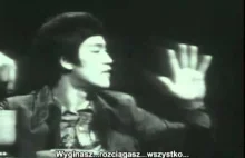 Bruce Lee - The last interview (Napisy PL)
