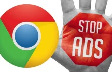 Google wycofuje się z blokady adblocków