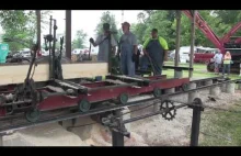 Michigan Steam Engine and Threshers...