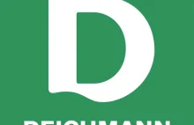 Deichmann trzyma poziom