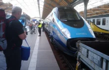 PKP Intercity rozpoczęła prace nad wprowadzeniem stref ciszy w pociągach