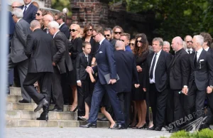 Pogrzeb Jana Kulczyka: Rodzina, przyjaciele, elita biznesu pożegnali...