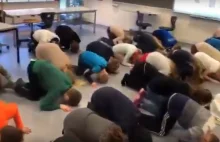 Dzieci uczyły się w szkole "Allahu, Akbar". W Danii rozpętała się burza