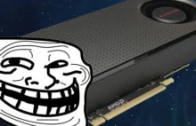 AMD twój nowy RX ssie i nie zmieni tego zakaz publikacji testów.