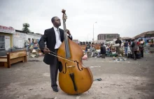 Orkiestra symfoniczna z kongijskich slumsów