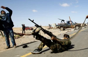 Najnowsze zdjęcia z Libii