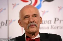 Czyją misją jest Korwin-Mikke, ten żałosny starszy pan?