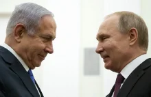 Netanjahu: Putin stwierdził że gdybym nie był PM, to byłaby wojna IZR-RU.