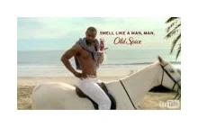 Reklama Old Spice dyskryminuje pracujących mężczyzn