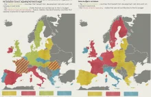 Walka o Unijny budżet [infografika]