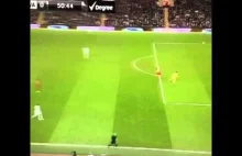 Lukasz Fabiański vs Liverpool